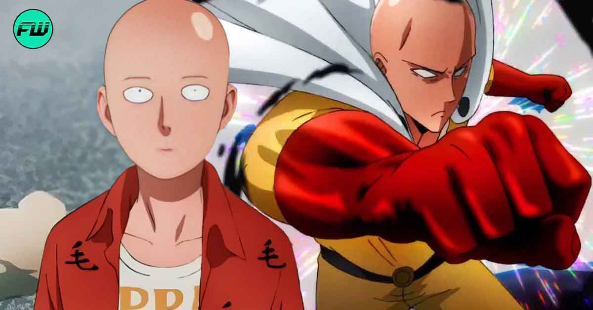 2 Times The Mighty One Punch Man Saitama Suffered Embarrassing Defeats in Fights