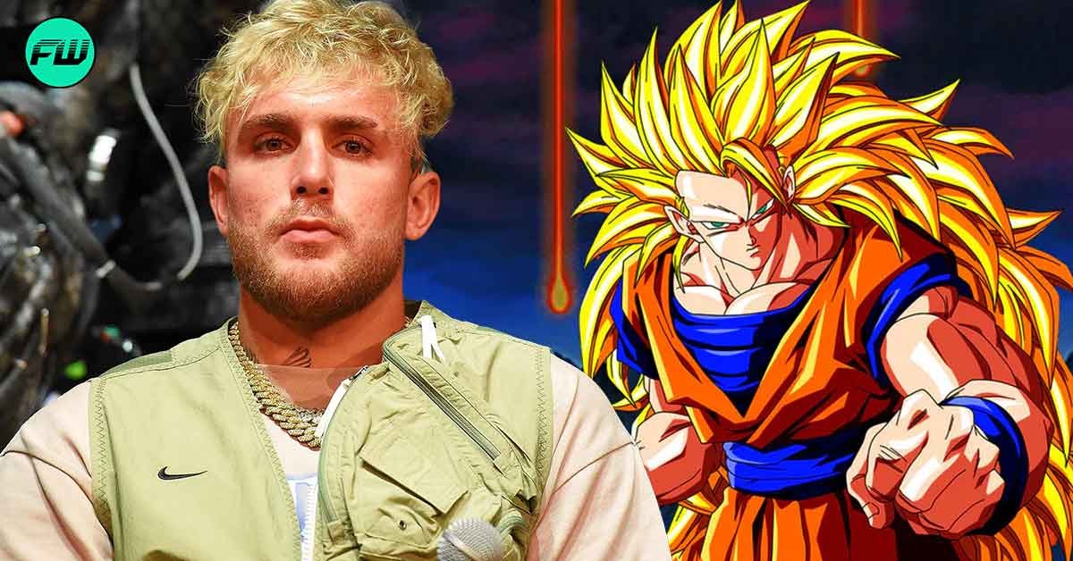 “This why Dragon Ball Z’s the worst anime”: Jake Paul Channeling His Inner Super Saiyan Got Some Awful Response From Goku Fans