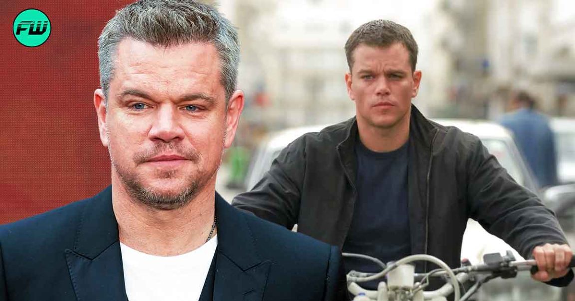 Matt Damon Went From Nearly Losing His Career to Getting 30 Movies