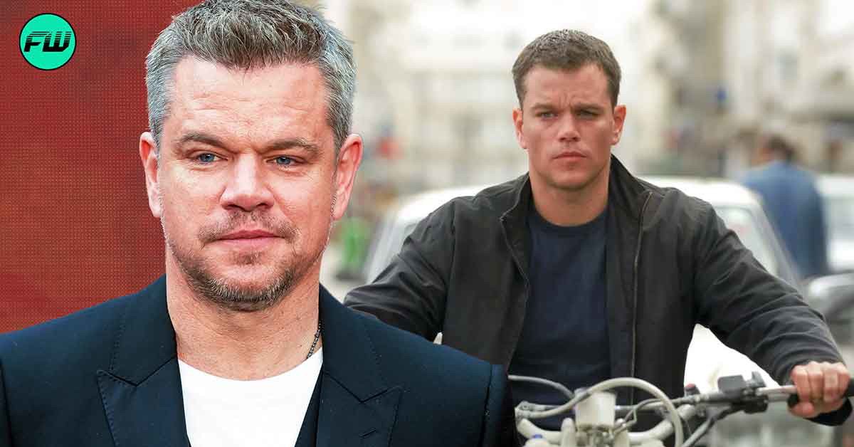 Matt Damon Went From Nearly Losing His Career to Getting 30 Movies Offers After One Career Defining Hit Movie