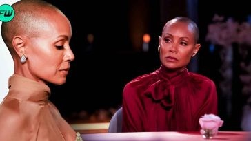 Jada Pinkett Smith Stopped Filming After Her Co-star's Gut Wrenching Confession