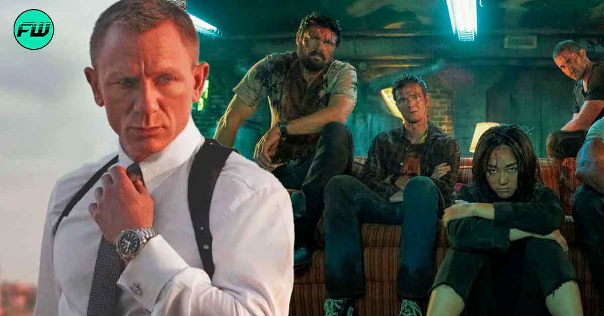 “I saw a great deal more potential”: James Bond Set To Become More Sinister Than Daniel Craig’s 007 Version As The Boys Creator Takes Over Iconic Character
