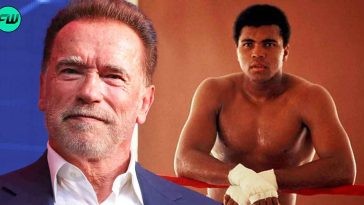 "How am I gonna fake my way through here?": Arnold Schwarzenegger Confesses His Insecurities, Compares Himself to Muhammad Ali