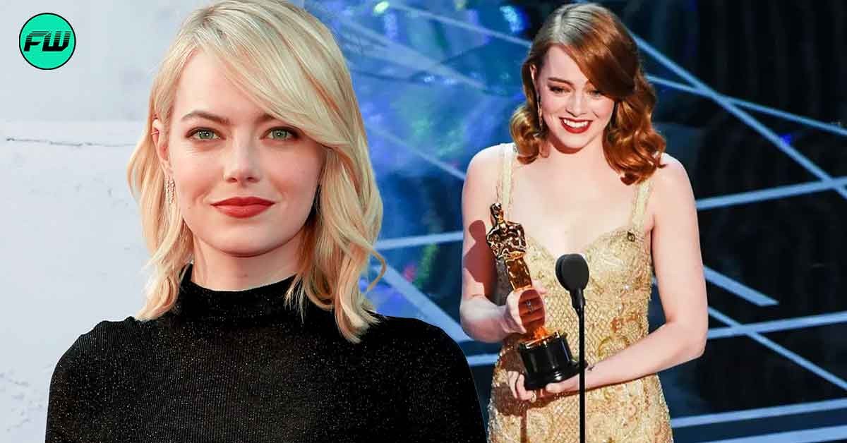 Male Hollywood Stars Taking Pay Cut For Oscar Winner Emma Stone Has Changed Her Life In Hollywood