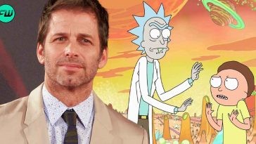 “He was totally a super fan”: Zack Snyder Wanted to Get a Rick and Morty Movie Done Using His ‘Snyder-ness’ That Failed Apart
