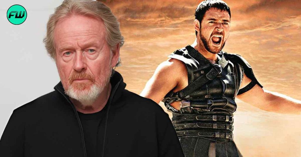 "Why now?" Ridley Scott's Biblical Mistake Made Gladiator 2 Suffer