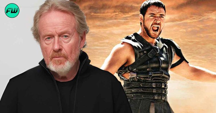 "Why Now?": Ridley Scott's Biblical Mistake Made Gladiator 2 Suffer ...