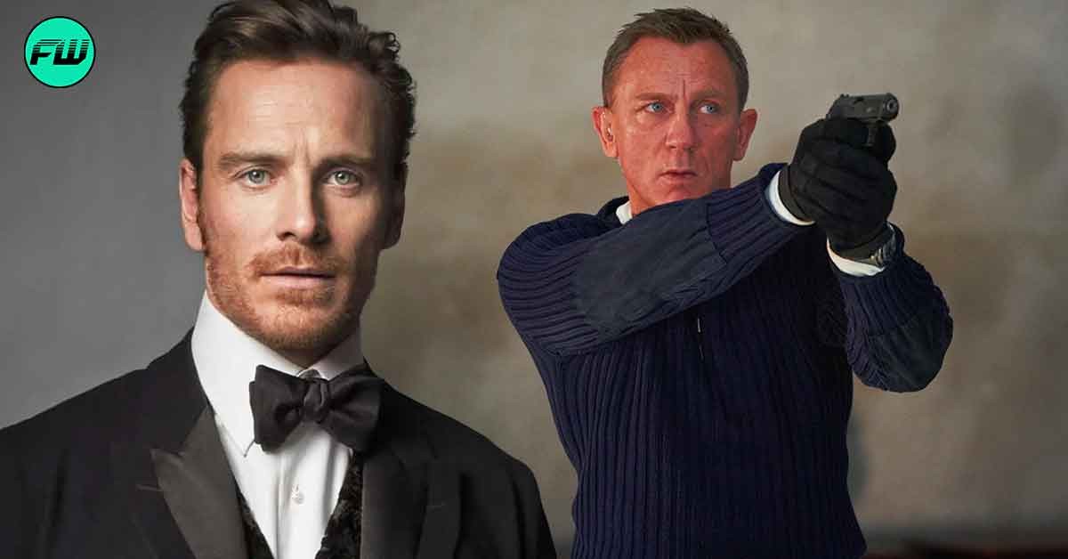 "Michael's eyes betray a lot": Fight Club Director Compares Michael Fassbender to James Bond Daniel Craig For a Peculiar Reason