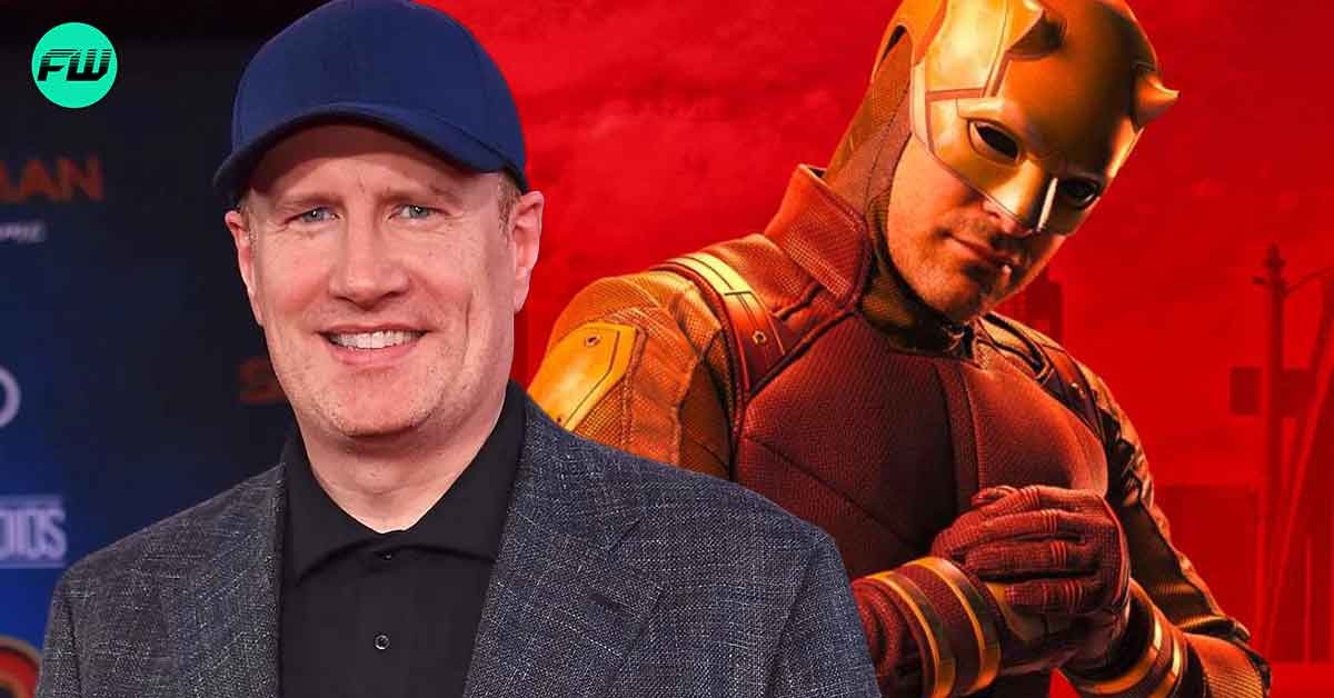"This is why Feige needs to go": Marvel Fans Turn on Kevin Feige after Rumored Daredevil: Born Again Decision