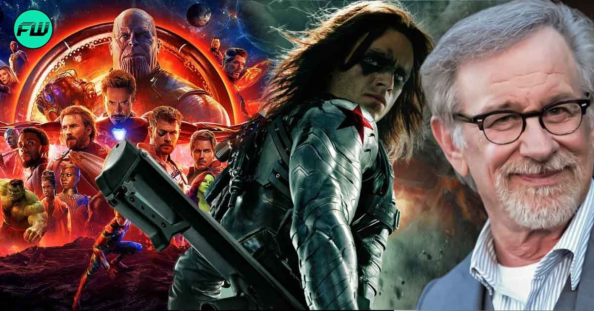 Not Infinity War or The Winter Soldier, Steven Spielberg Wanted a DC Movie for Best Picture Oscar Nod