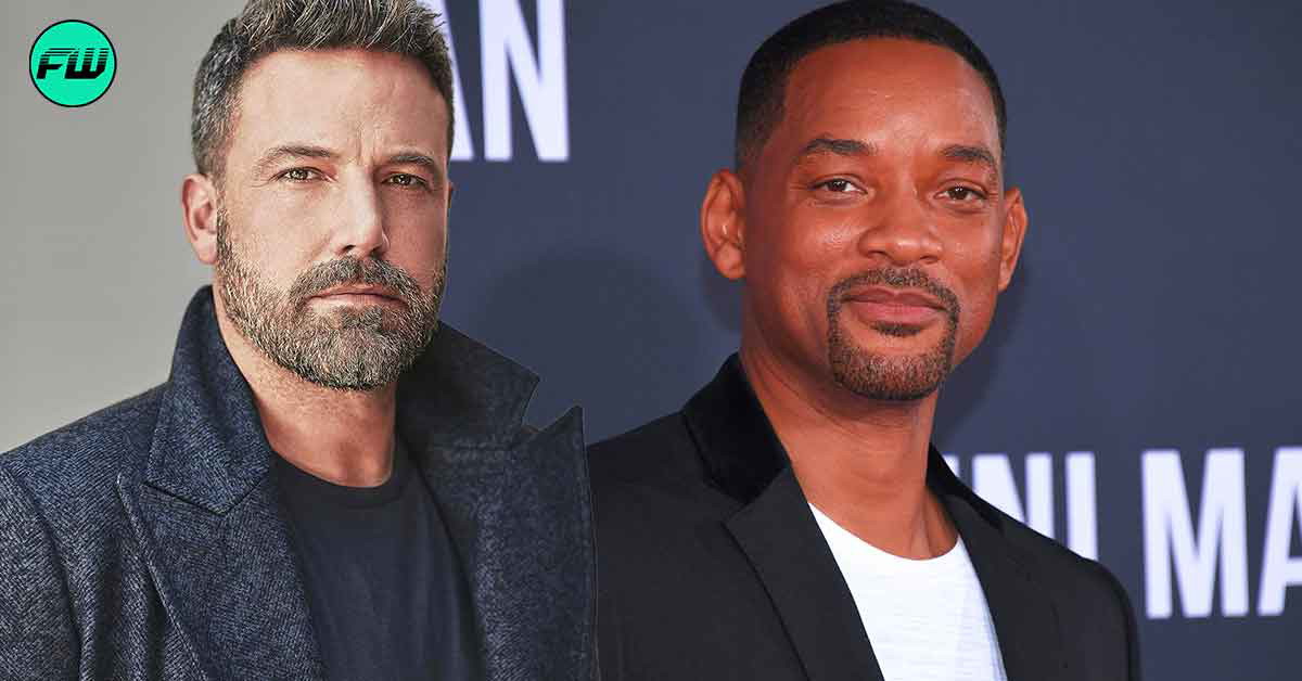 "It was just difficult for me": Like Will Smith, Ben Affleck Found One Aspect of Acting Extremely Tough That Landed Him in Hot Waters for His Problematic Comments