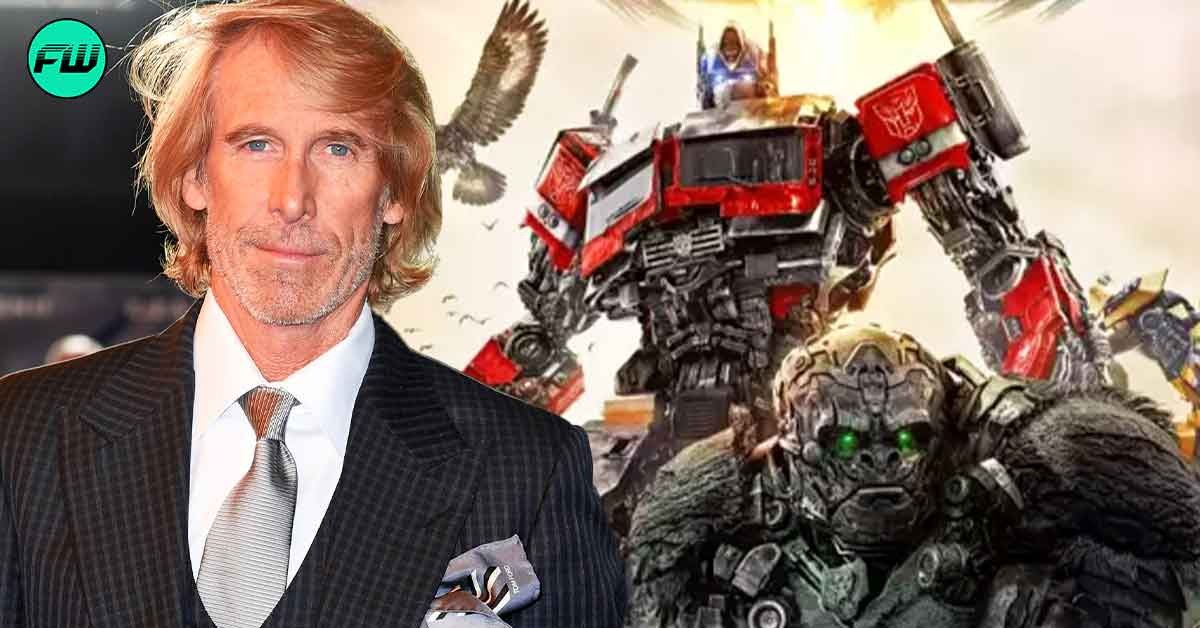 “It’s a war doing these movies”: Michael Bay Had One Nasty Advice About Transformers to Newest Director Who Replaced Him for Forgettable Sequel