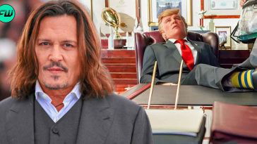 “This movie had me dying of laughter”: Johnny Depp as Donald Trump in ‘Art of the Deal’ Parody Proves Why He is a Once in a Lifetime Superstar