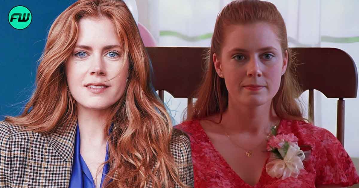 Man of Steel Star Amy Adams is the Only Actor Who Was Happy After Losing an Oscar
