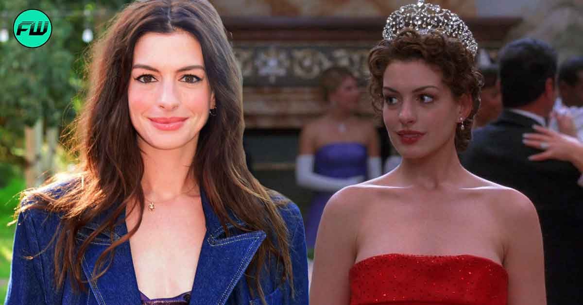 "But now I'm ready to hang up the tiara": Anne Hathaway Was Ready to Play "Drug Addicts and Prostitutes" For Oscar Recognition After Fame From The Princess Diaries