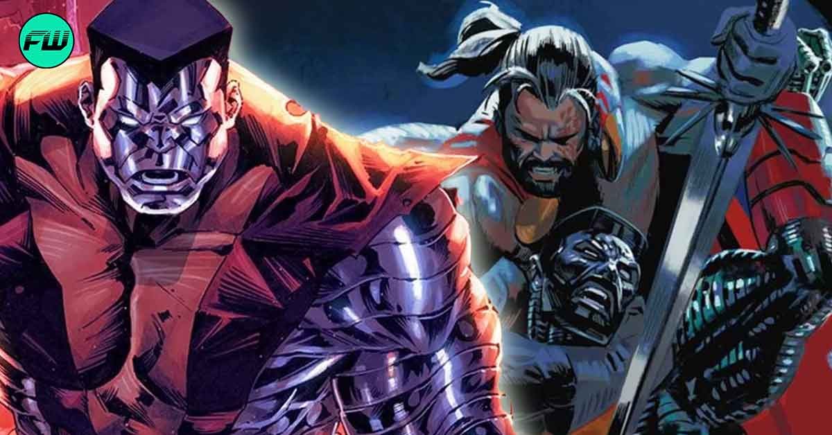 Marvel Reveals a Mutant Stronger Than Even Colossus – His Powers are Basically Fullmetal Alchemist on Steroids