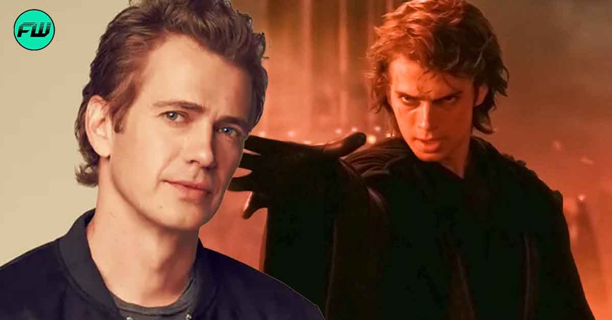 "Definitely the best part is...": Darth Vader Suit Gives Hayden Christensen a Low-key Real Life Superpower