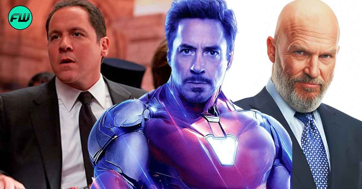 "Marvel kind of threw out our script": Robert Downey Jr, Jon Favreau, Jeff Bridges Had an Alternate Storyline Iron Man Script We Will Never See