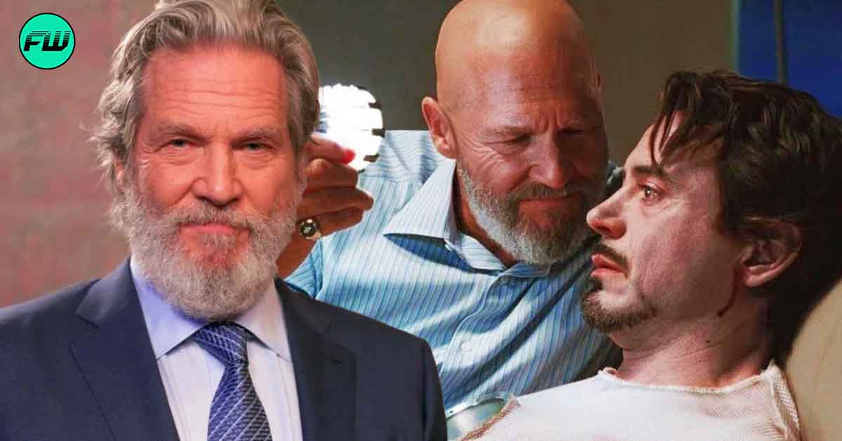 Confira o visual de Jeff Bridges para Homem de Ferro