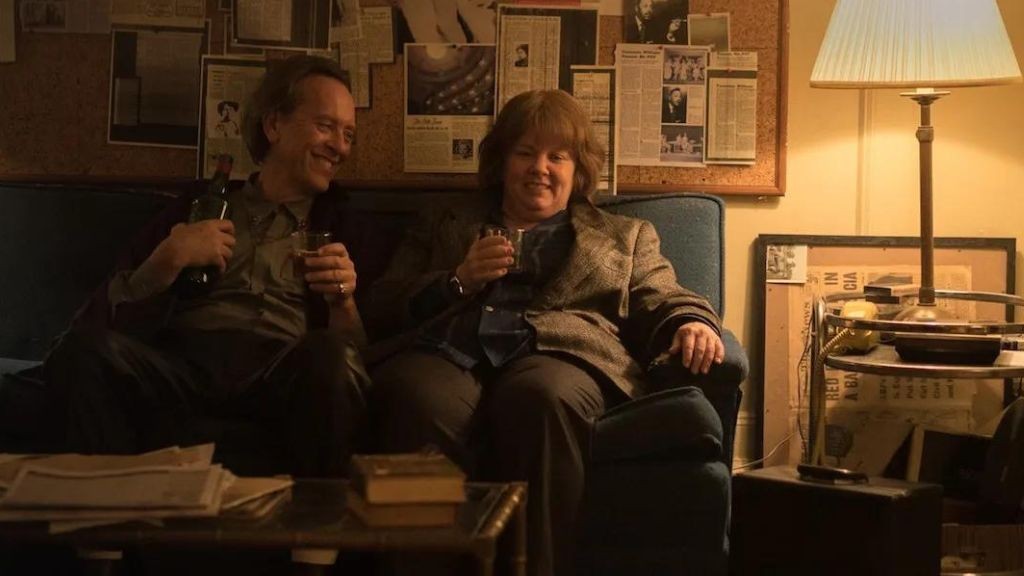Can You Ever Forgive Me [2018]