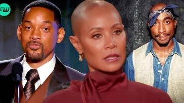 Fans Feel Sorry For Will Smith As Jada Pinkett Smith Calls Tupac Shakur Her Soulmate After Decades Long Relationship With The Oscar Winner