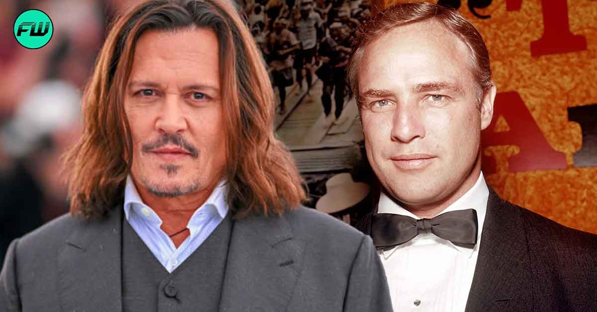 "Put it in a vault and let it sit": Johnny Depp Won't Ever Let Directorial Debut Movie Co-Starring Marlon Brando be Released in America