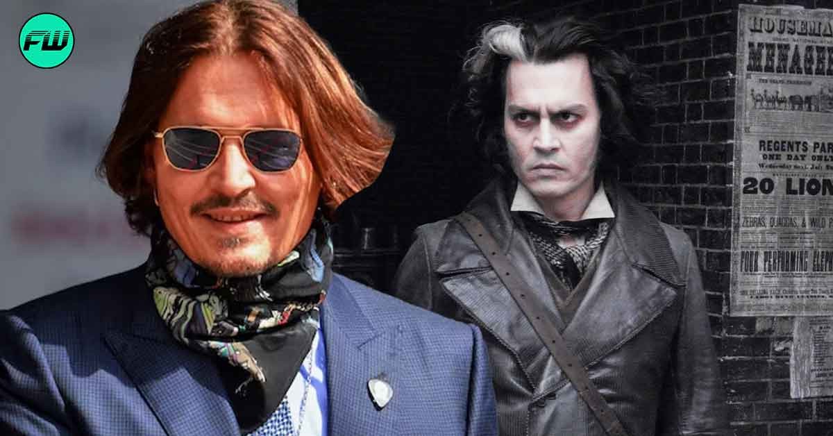 5 Most Bizarre Johnny Depp Hairstyles For His Movies That Still Haunt His Fans