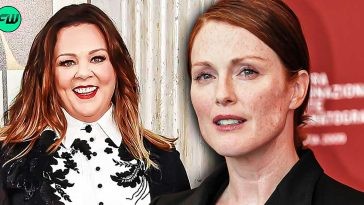"I didn't leave that movie, I was fired": Julianne Moore's Fat Suit Request Got Her Fired from $12M Movie That Cast Melissa McCarthy Instead, Got Her an Oscar Nod
