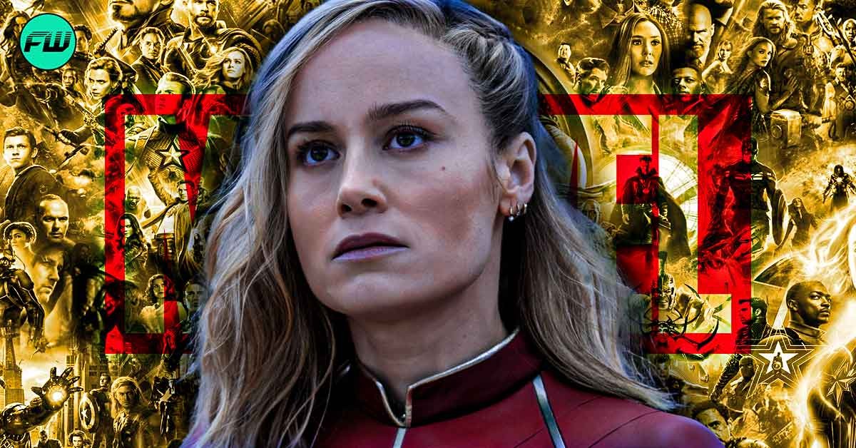 Industry Insider Claims Only 4 Upcoming MCU Movies Will Hit $1 Billion: Is Brie Larson's The Marvels on the List?