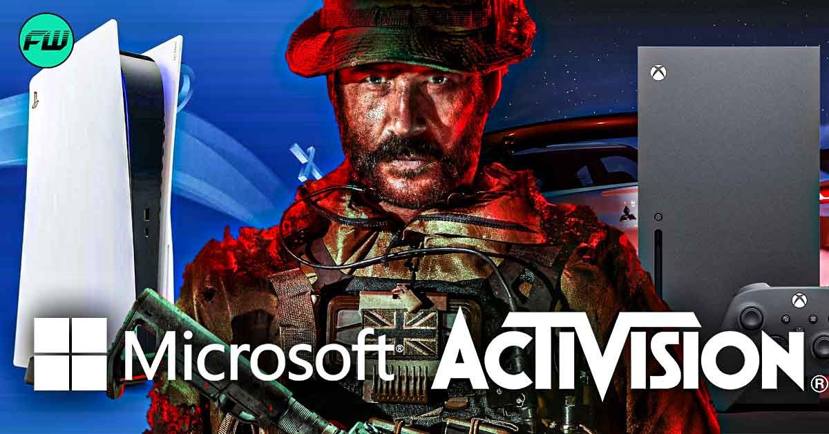New Microsoft-Activision Update Spells Bad News for PlayStation, Call of Duty May Become Xbox Exclusive Soon