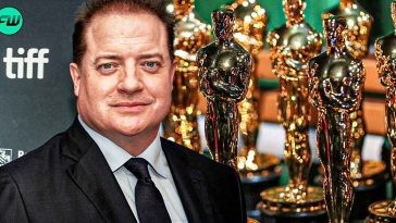 $50M Rich British Bombshell is Dying for a Brendan Fraser Sequel after His Oscar Win