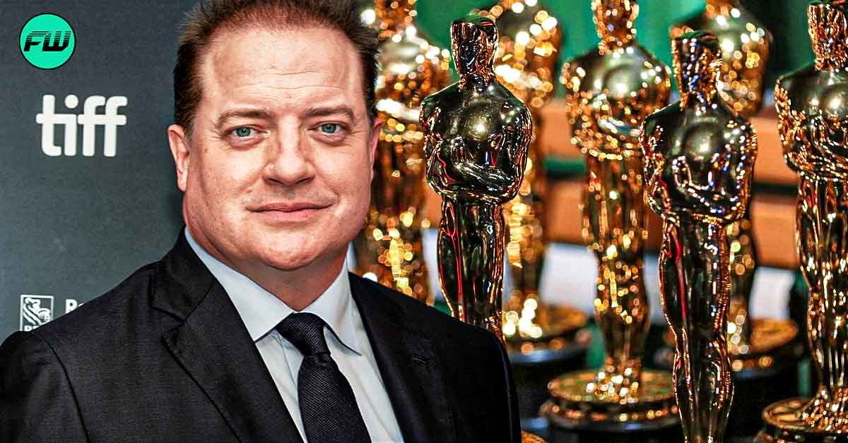 $50M Rich British Bombshell is Dying for a Brendan Fraser Sequel after His Oscar Win