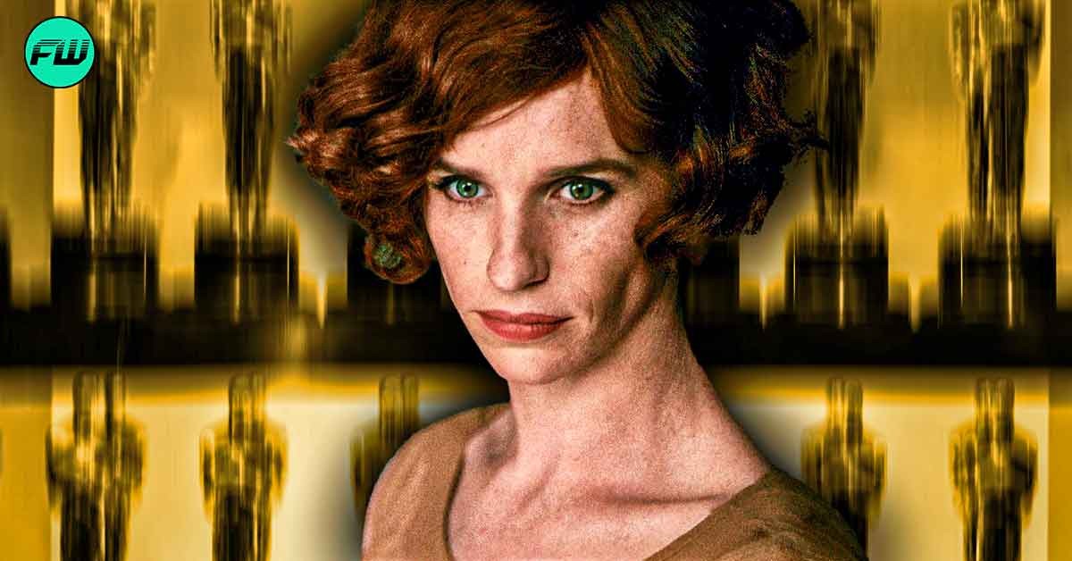 “I wouldn’t take it on now”: Eddie Redmayne Regrets Playing a Transgender in $64M Movie Despite Oscar Nod