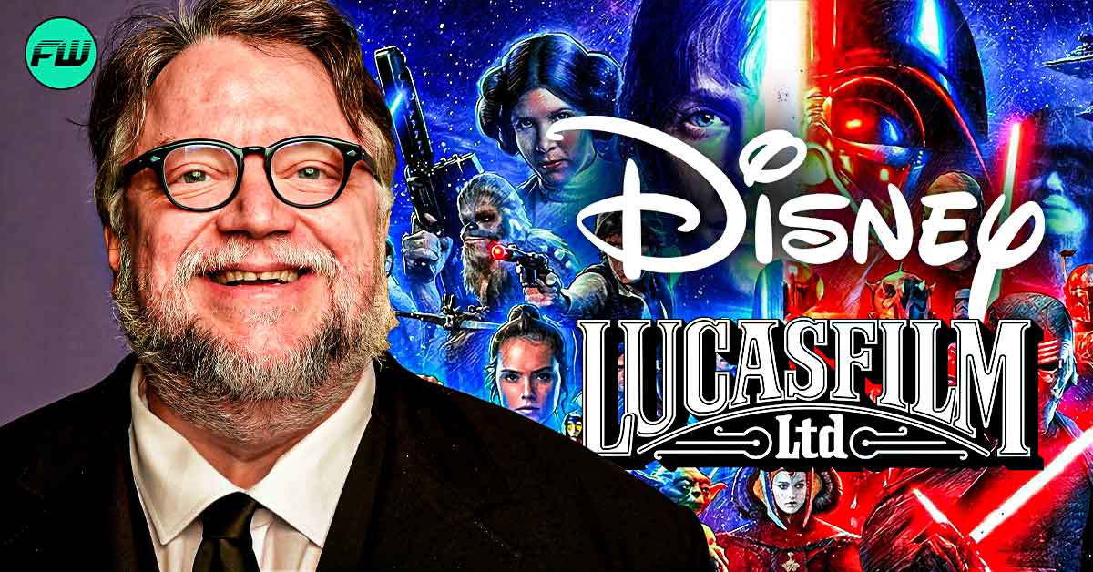 Guillermo del Toro's Subtle Jibe at Disney, Lucasfilm for Scrapping His Star Wars Movie Goes Mega-Viral