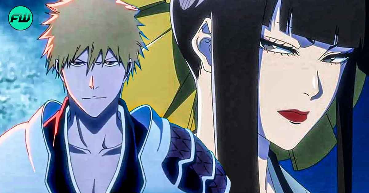 Bleach: Thousand-Year Blood War - Shutara Senjumaru's Anime-Only Bankai May be the Strongest Ever in History