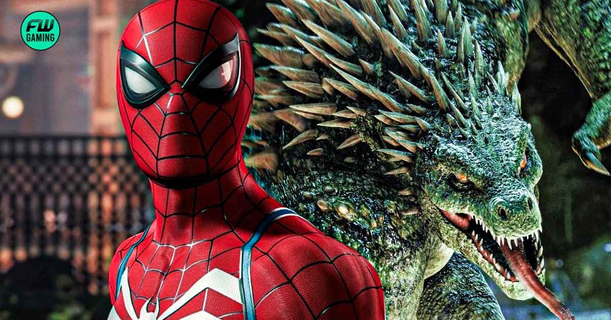 Real-Life Lizards Shaped The Lizard in Spider-Man 2