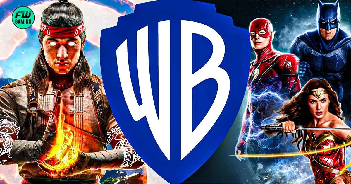 A Mortal Kombat Vs. DC Animated Movie Was Rejected by WB