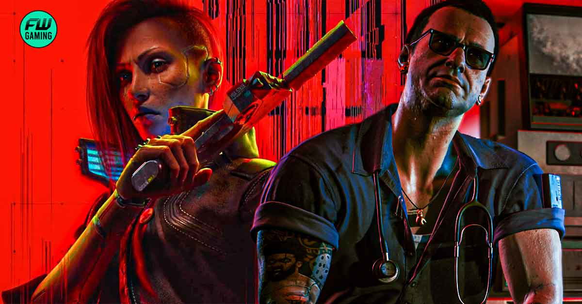 Cyberpunk 2077 Used AI to Bring Performer Back to Life