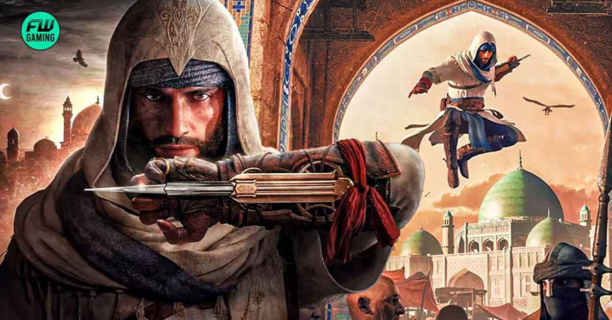 Assassin's Creed Mirage Finally Lets you Remove God Awful Feature