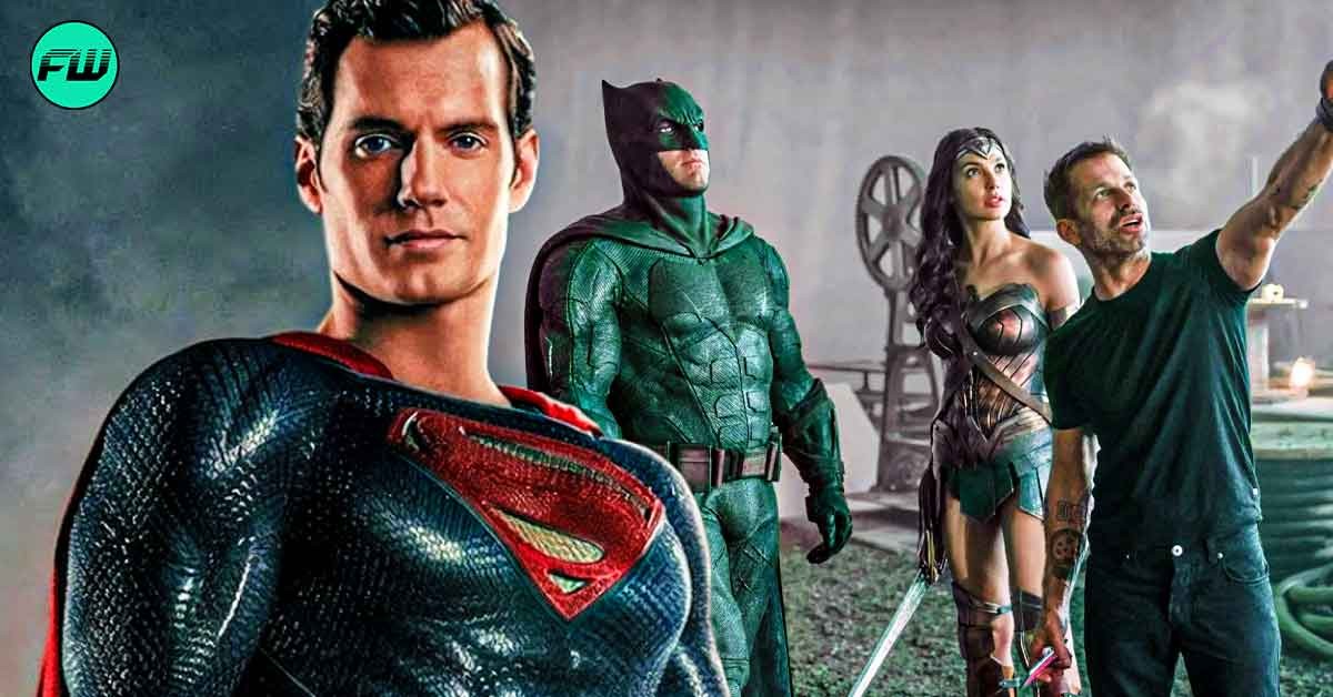 One SnyderVerse Fight Scene Still Has Henry Cavill Fans in Awe Despite Being a Decade Old