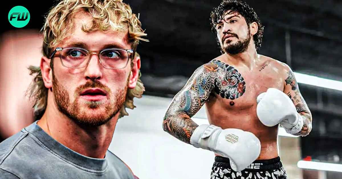 Dillon Danis Frustrated After Logan Paul Breaks the Rule, Calls Out Commission For Unfair Treatment