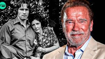 Arnold Schwarzenegger's Mother Had to Beg People For Food