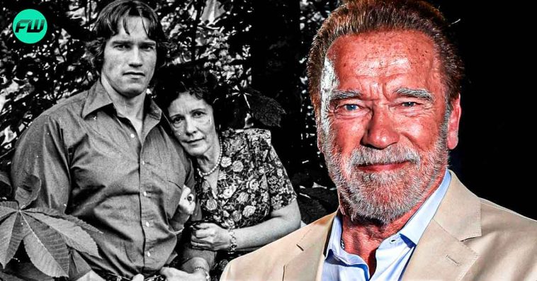 Arnold Schwarzenegger's Mother Had to Beg People For Food