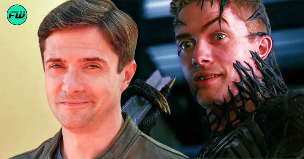 “I actually had this idea” Topher Grace’s Failed Pitch Would Have Had