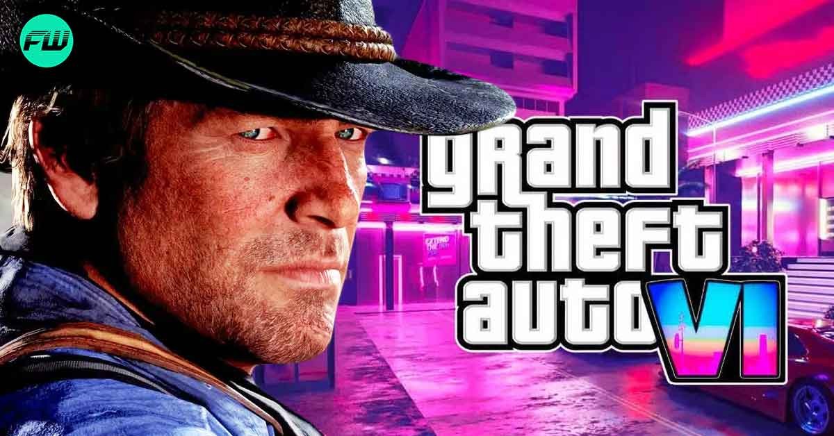 Graphics Jump from Red Dead Redemption 2 to GTA 6 to be Greater Than Transition from GTA 5 to RDR 2