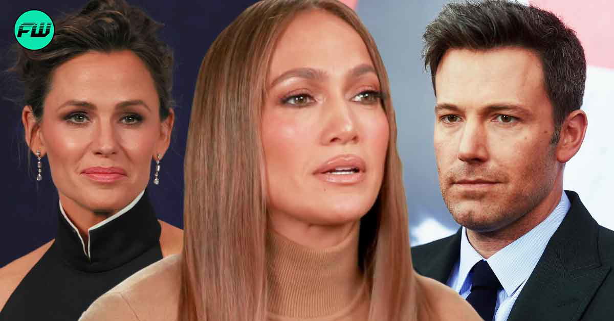 Not Jennifer Garner Rumors, Jennifer Lopez Reportedly Has Bigger Problems to Worry About in Marriage With Ben Affleck