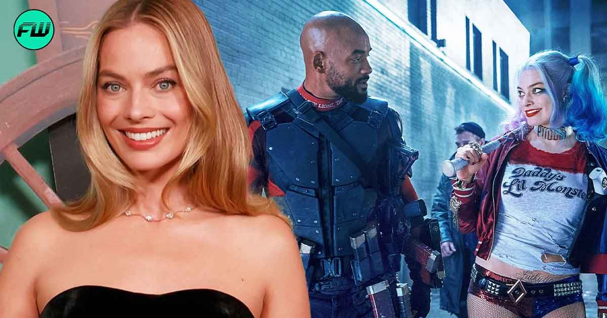 Margot Robbie's $159 Million Worth Movie With Will Smith Convinced DCU Directors to Cast Her as Harley Quinn Without Any Audition