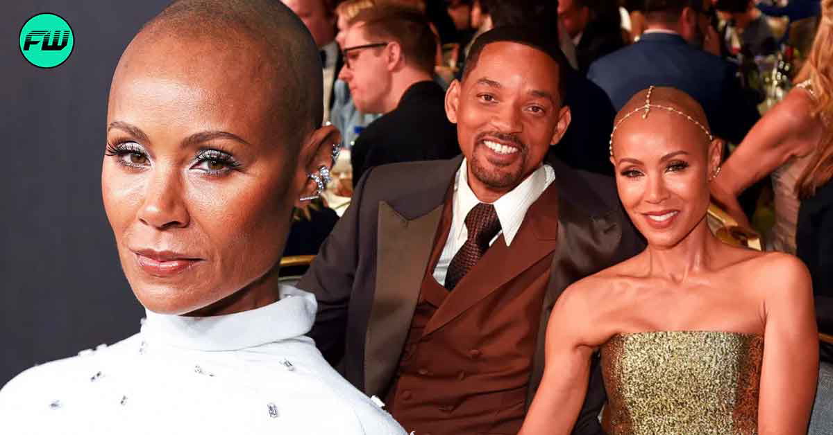 Jada Pinkett Smith, Who Did Not Want to Marry Will Smith, Comes Clean About Why They Never Had a Prenup