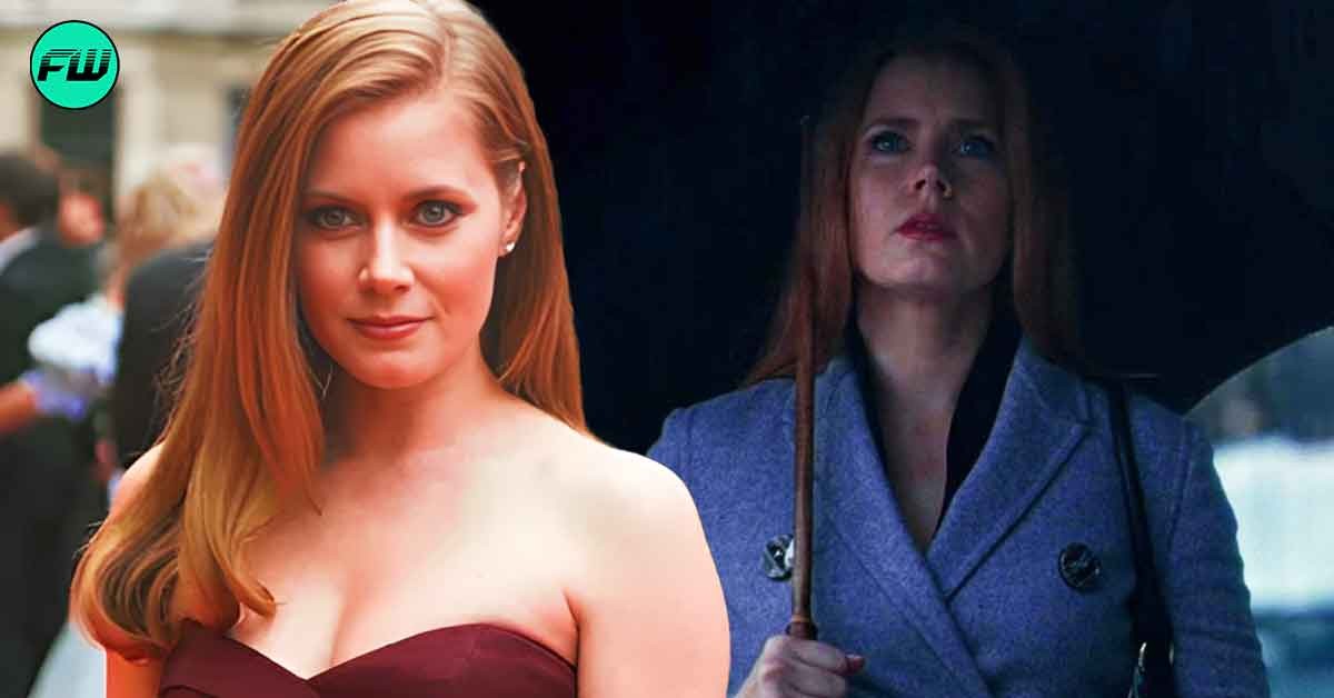 Amy Adams Did Not Want to be an Actor Until She Quit on Her Dreams to Become a Ballet Dancer