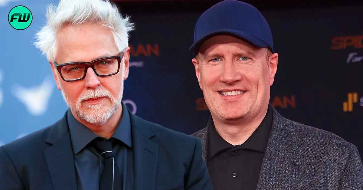One Major Difference Between Kevin Feige's MCU Role and James Gunn's Role of Co-CEO in DC Studios